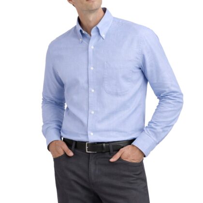 Cassera Camicia 100% cotone effetto lino lamar 3v210 mod.FREE