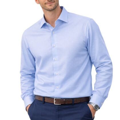 Cassera Camicia Uomo 100% cotone Giada mod.FREE 5W171