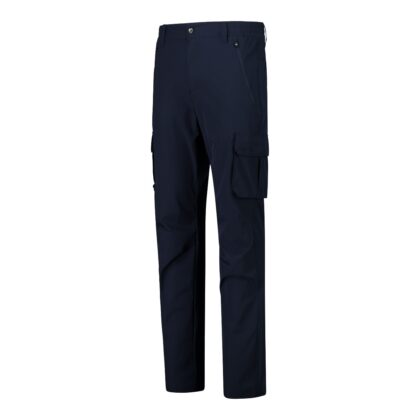 CMP Pantaloni stretch con tasconi laterali da uomo 31T5617