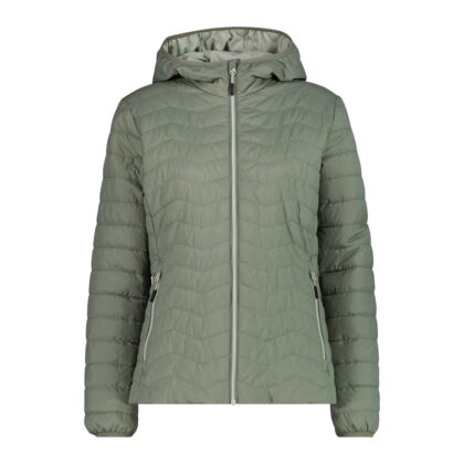 CMP Piumino imbottito con cappuccio da Donna 35z5006