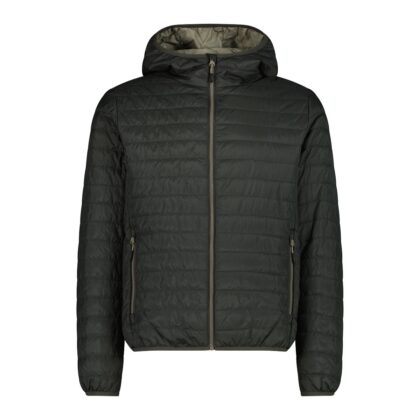 CMP Piumino imbottito con cappuccio da Uomo 100GR.35Z5117