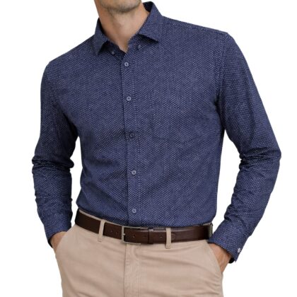 ETERNA Camicia No Stiro 100% cotone Modern Fit 1363-x181