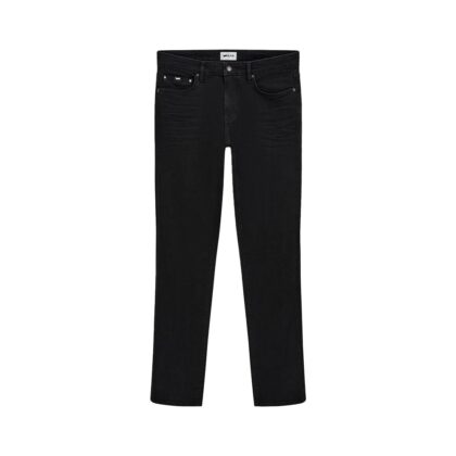 Gas Jeans Stretch Slim Fit Albert a7431 02bo nero