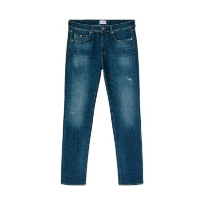 Gas Jeans Uomo stretch slim fit Albert plus 77md