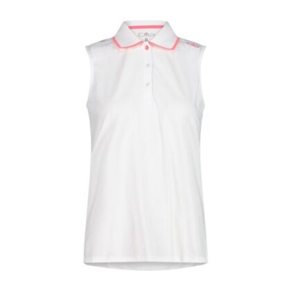 Polo a Manica Corta Donna