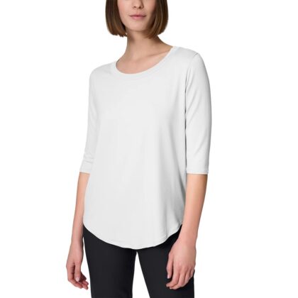 Ragno Maglietta girocollo in Viscosa Summer 71121w