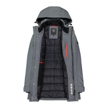 Softshell Uomo