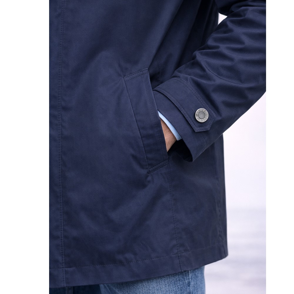 Ascot Sport Trench uomo impermeabile sfoderato P-E 15381 - immagine 5