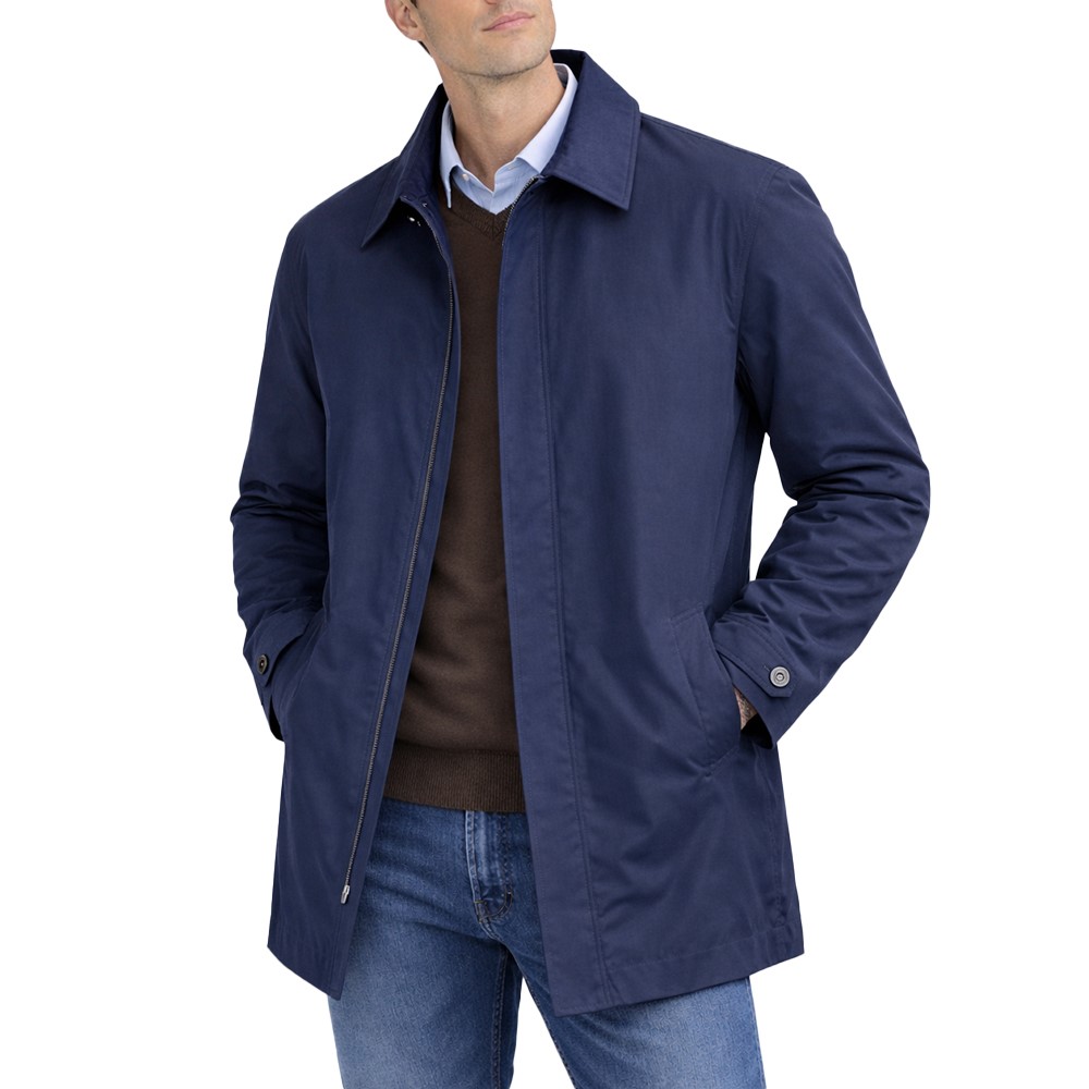 Ascot Sport Trench uomo impermeabile sfoderato P-E 15381 - immagine 3