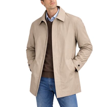 Ascot Sport Trench uomo impermeabile sfoderato P-E 15381