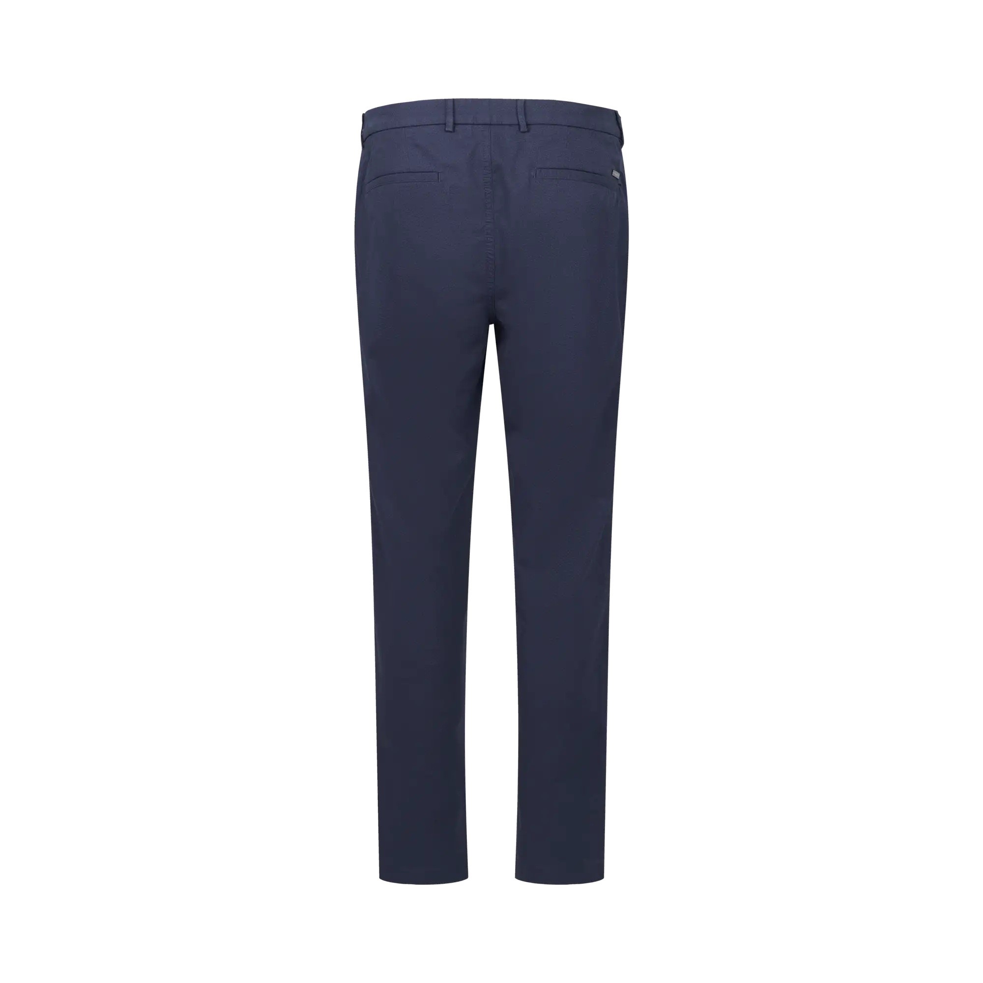 Bugatti Pantaloni da Uomo in Cotone, Stile Chino stretch Taglio Dritto 76108c-4380 - immagine 10