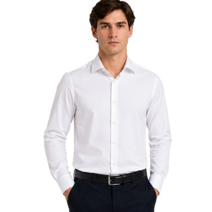 Cassera camicia uomo 100% cotone mod.STYLE levolaplus art.01750
