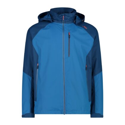 CMP MAN JACKET ZIP HOOD 34Z5147