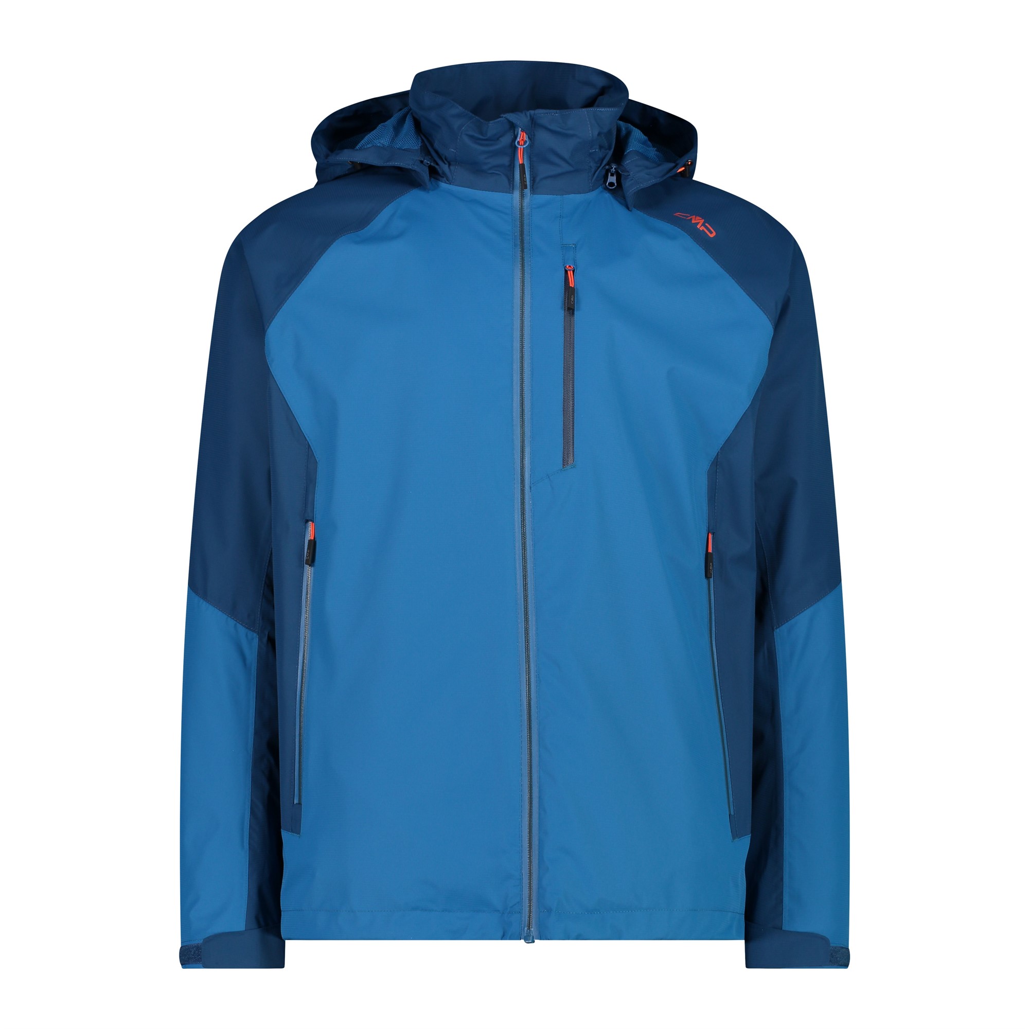 CMP MAN JACKET ZIP HOOD 34Z5147