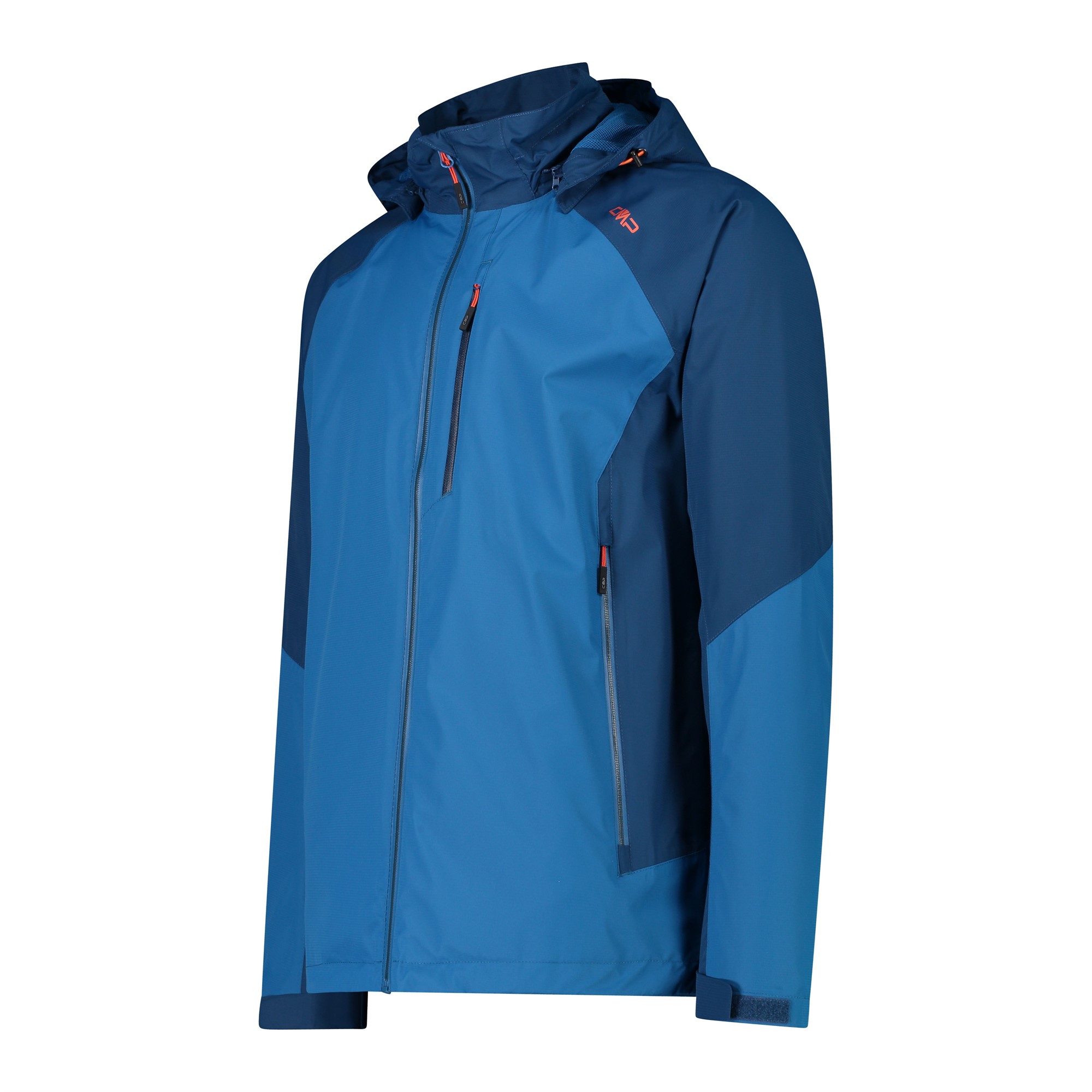 CMP MAN JACKET ZIP HOOD 34Z5147 - immagine 2