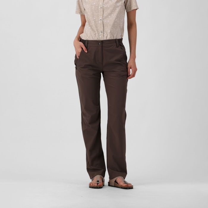 CMP Pantalone da donna in tessuto 4 way stretch - immagine 6