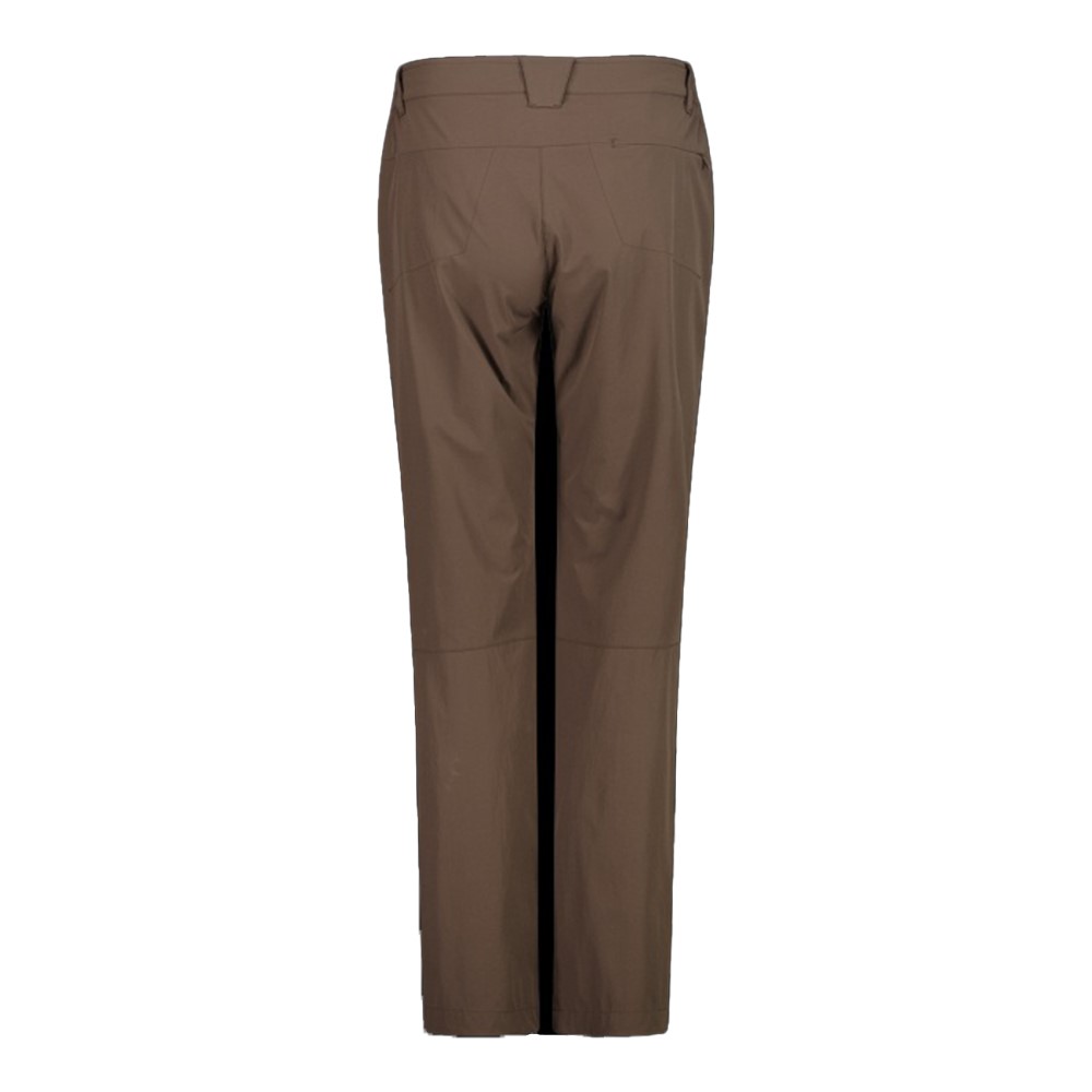 CMP Pantalone da donna in tessuto 4 way stretch - immagine 4