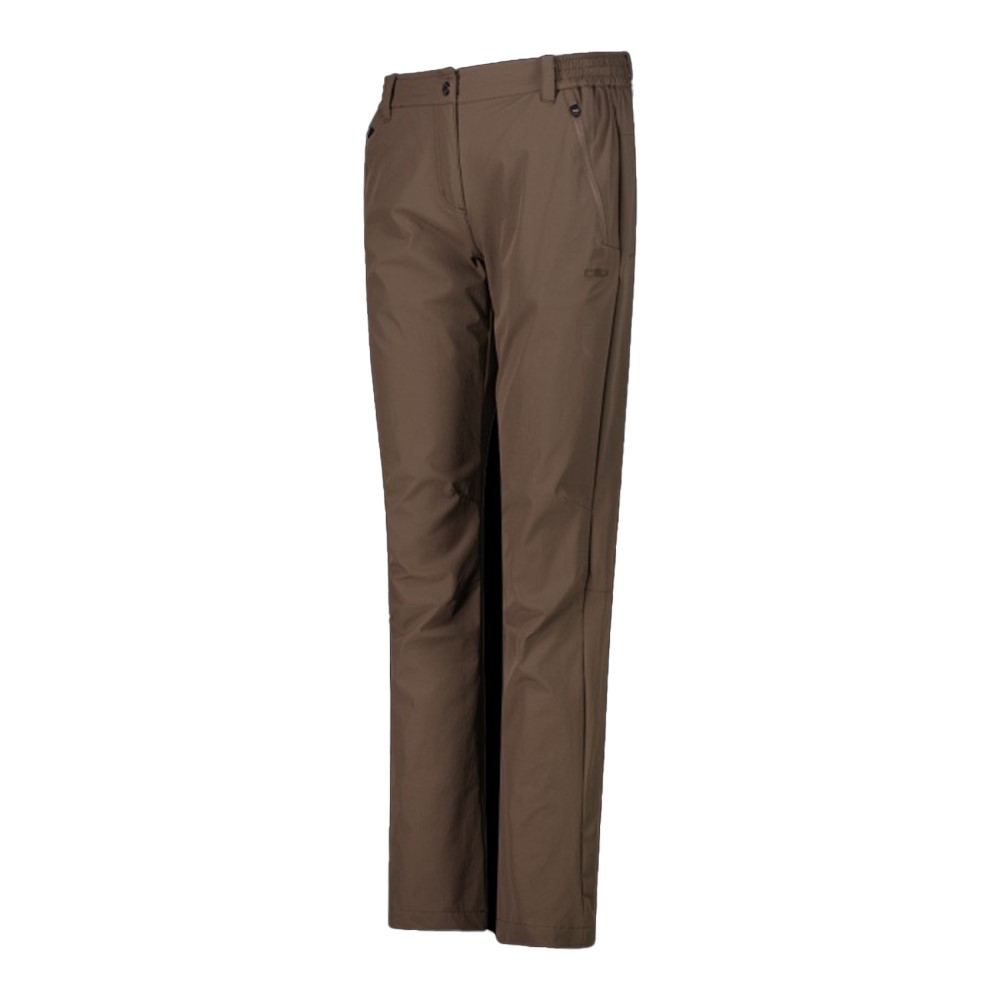 CMP Pantalone da donna in tessuto 4 way stretch - immagine 2