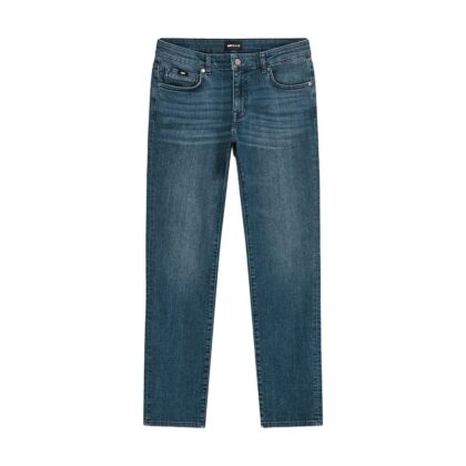 Gas jeans leggero stretch slim fit albert 62md
