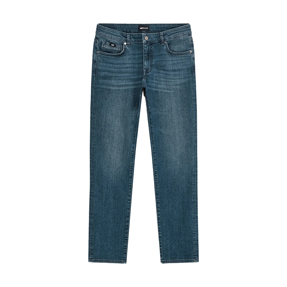 Gas jeans leggero stretch slim fit albert 62md