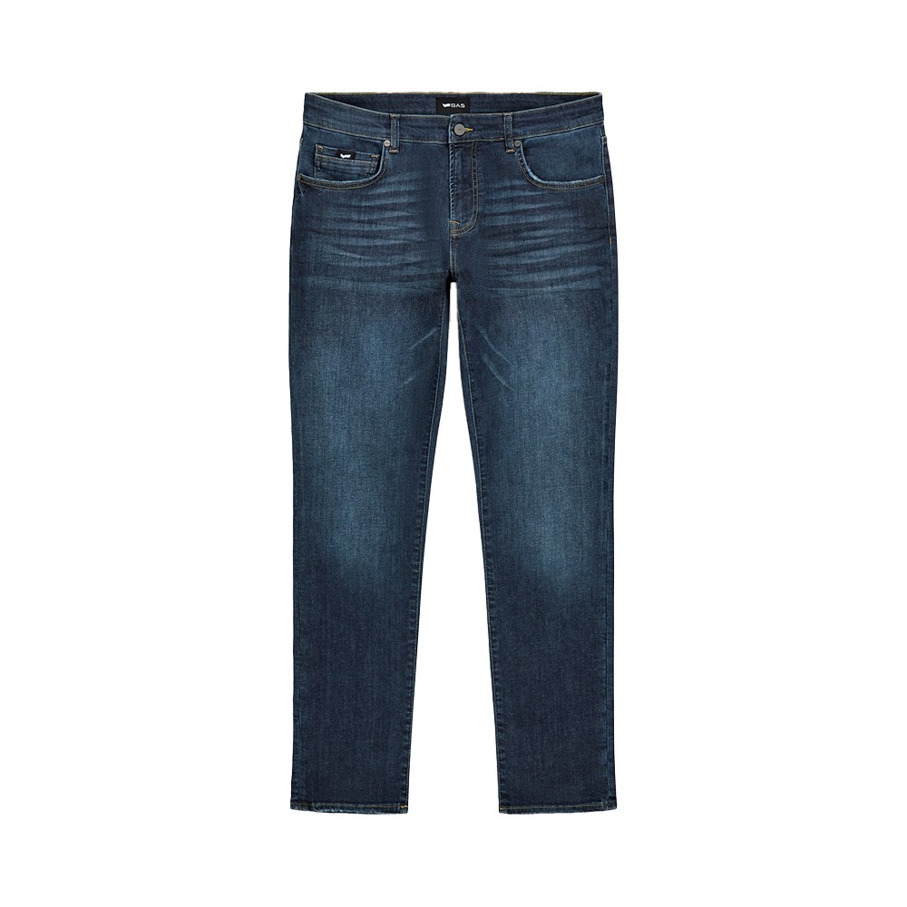 Gas jeans stretch albert simple rev 62md denim 11oz