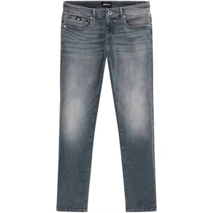 Gas Jeans Stretch Mod.Albert b0578 69gd grigio