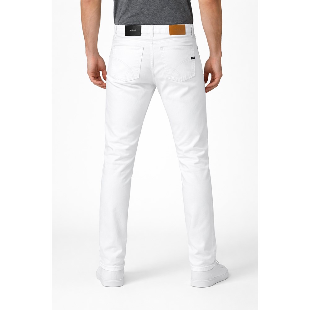 Gas Jeans Stretch Uomo 10.00 oz mod.Albert - immagine 3