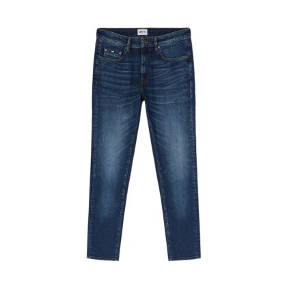 Gas Jeans Uomo Albert Simple Rev Slim Fit a7273-33du