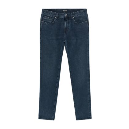 Gas jeans uomo stretch albert b0743 15dd slim fit