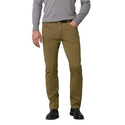Meyer pantaloni stretch autunno-inverno in cotone biologico art.3552 mod.DUBAI