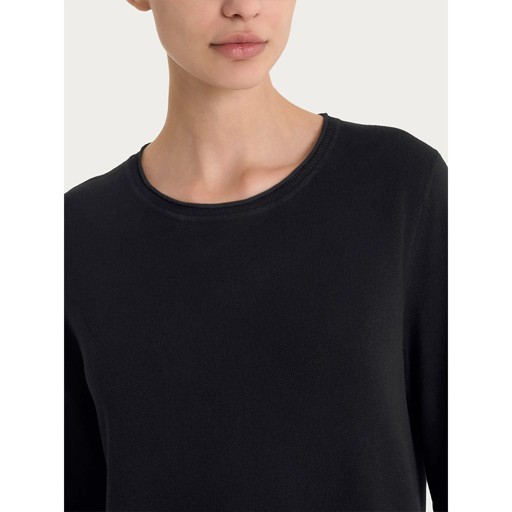 Ragno Maglia girocollo con manica 3/4 P-E DM99MW - immagine 9