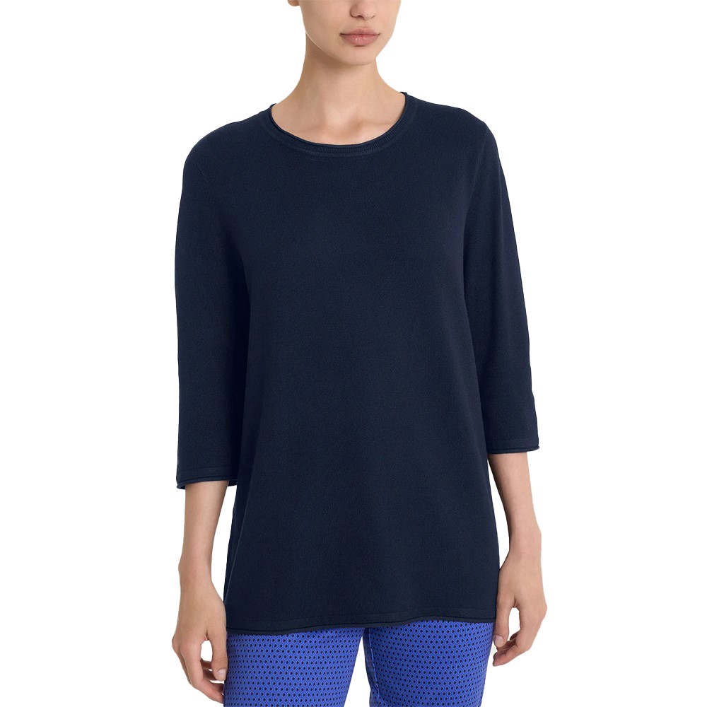 Ragno Maglia girocollo con manica 3/4 P-E DM99MW - immagine 8