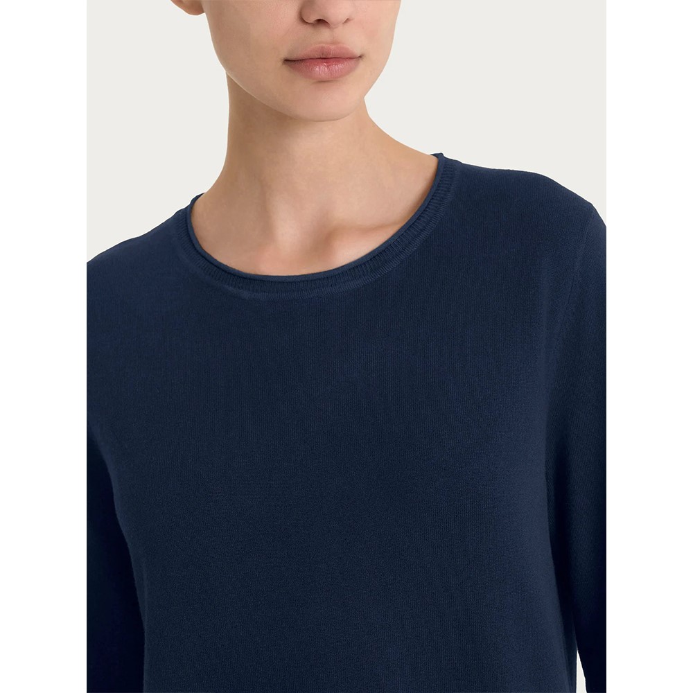 Ragno Maglia girocollo con manica 3/4 P-E DM99MW - immagine 6