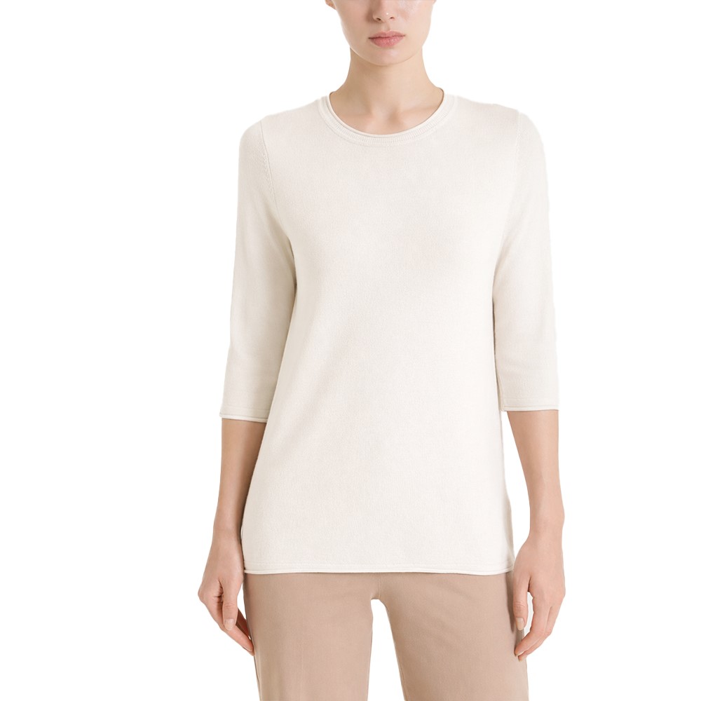 Ragno Maglia girocollo con manica 3/4 P-E DM99MW - immagine 3