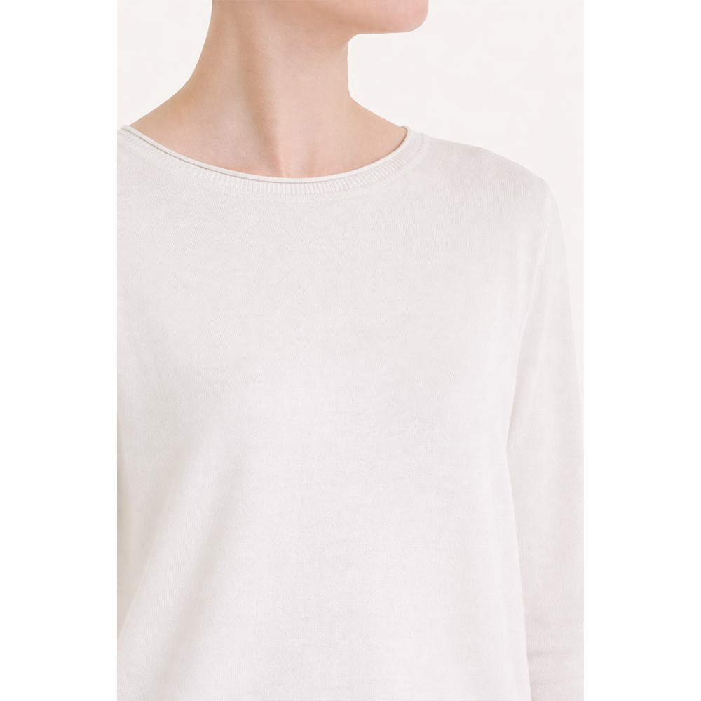 Ragno Maglia girocollo con manica 3/4 P-E DM99MW - immagine 2