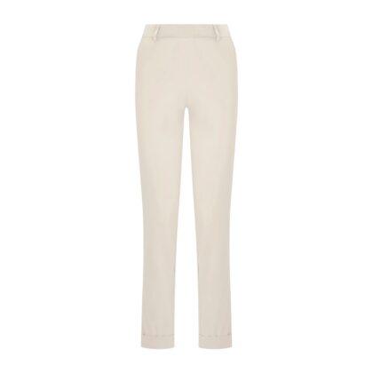 Ragno Pantalone Chino in Satin Power Art.dn22p7 786 champignon