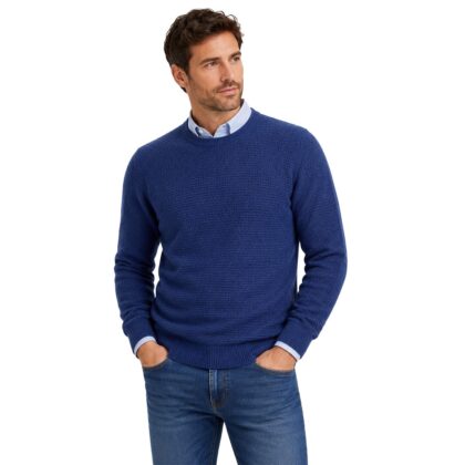 Sporting Mare Maglione Girocollo Lana/Cachemire 3100/80