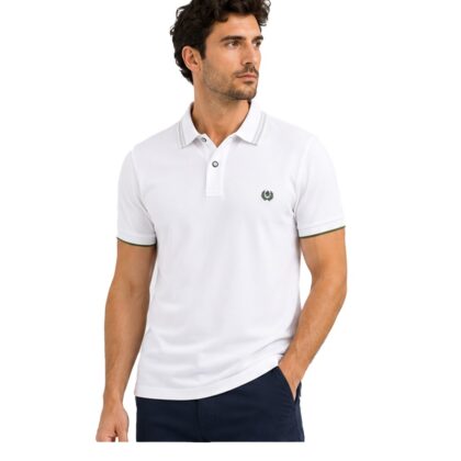 Ascot Sport Polo Uomo Stretch in Cotone , Regular Fit, 15304-374