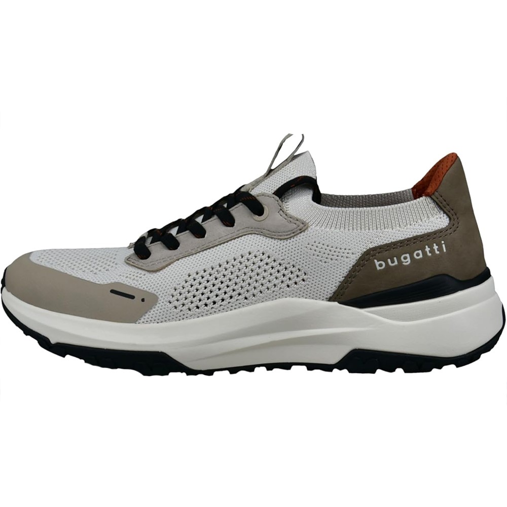 Bugatti 321-avl60, Scarpe da Ginnastica Uomo, Beige - immagine 6
