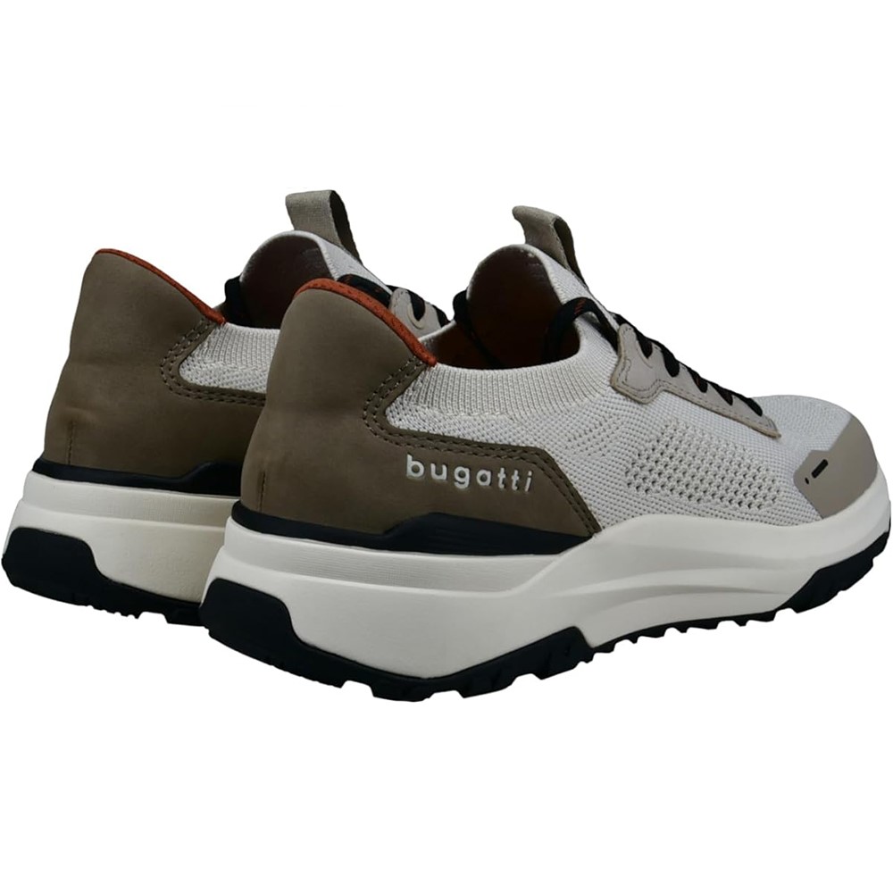 Bugatti 321-avl60, Scarpe da Ginnastica Uomo, Beige - immagine 4