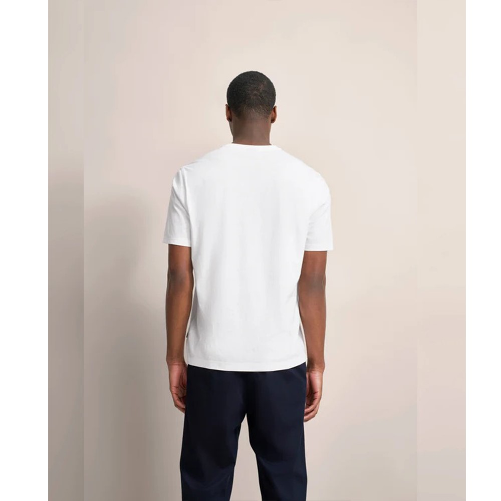Bugatti T-Shirt uomo 100% cotone Sottogiacca 95040-8350 - immagine 6