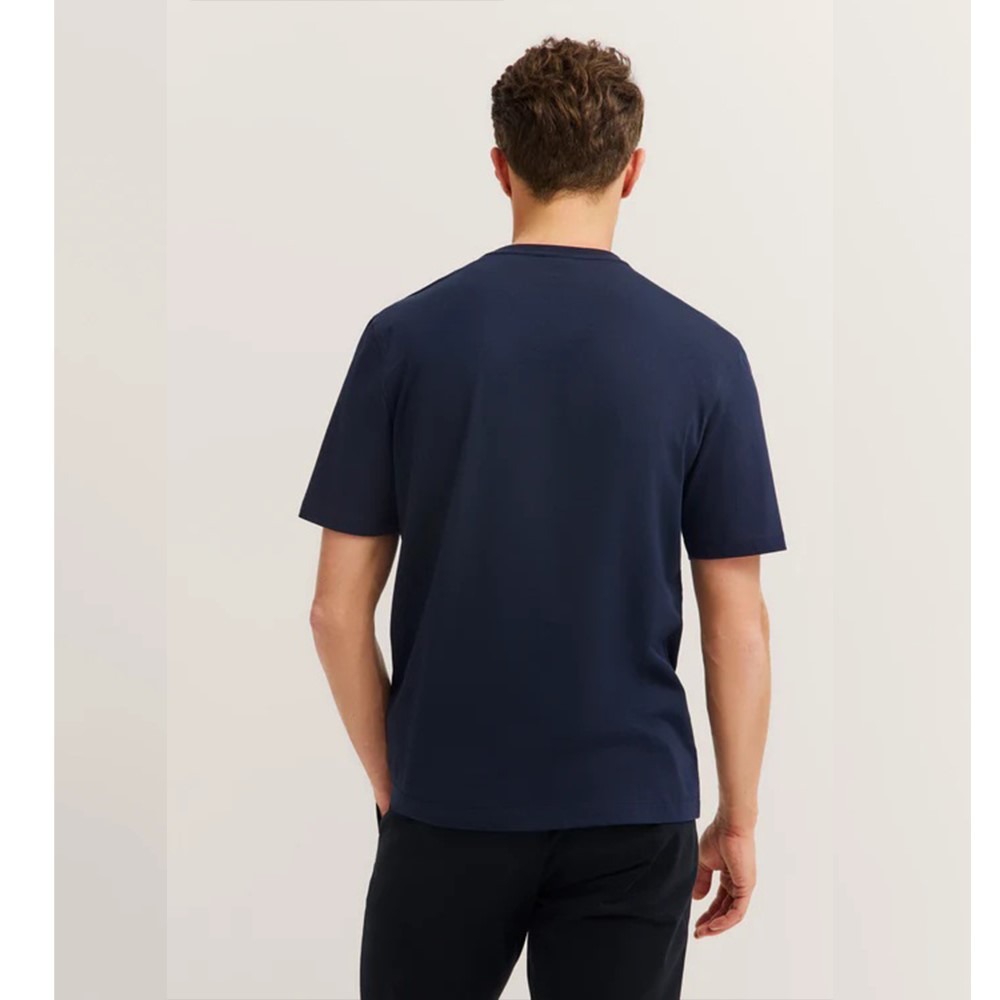 Bugatti T-Shirt uomo 100% cotone Sottogiacca 95040-8350 - immagine 5