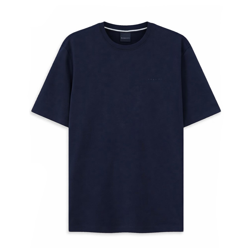 Bugatti T-Shirt uomo 100% cotone Sottogiacca 95040-8350 - immagine 3
