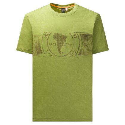 Cape horn t-Shirt Uomo 100% Cotone Art.61004 Marino