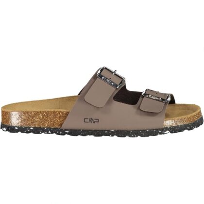 CMP CMP ECO THALITHA SLIPPER, Sandali a Ciabatta Uomo, Arabica, 3q91017