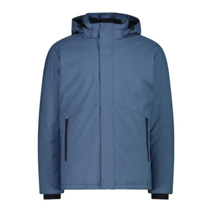 CMP Giacca imbottita da uomo in softshell 34K0197