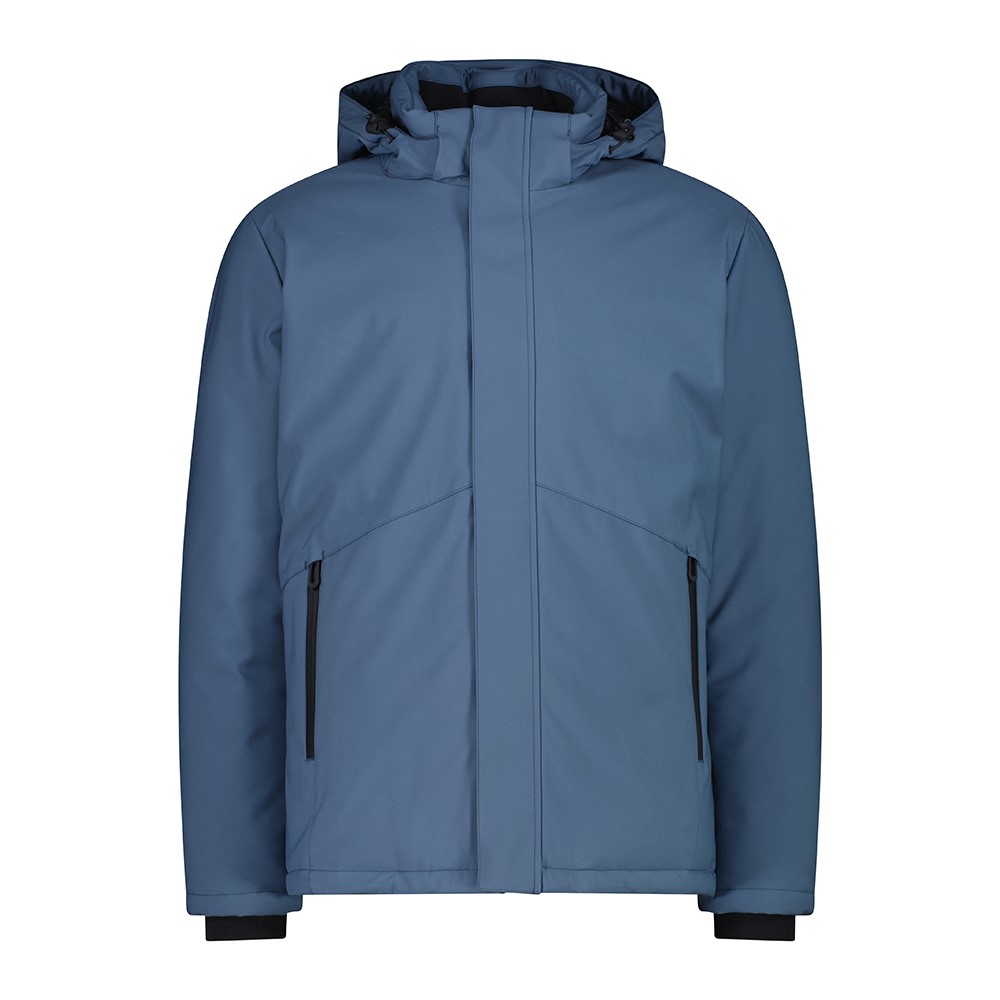 CMP Giacca imbottita da uomo in softshell 34K0197