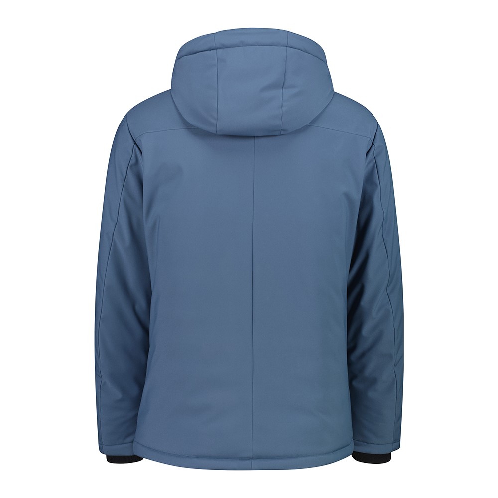 CMP Giacca imbottita da uomo in softshell 34K0197 - immagine 3