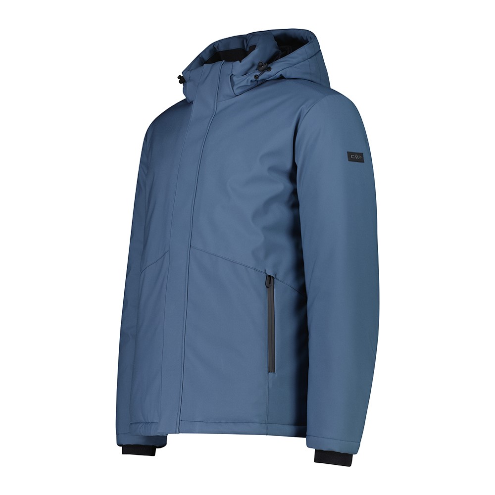 CMP Giacca imbottita da uomo in softshell 34K0197 - immagine 2