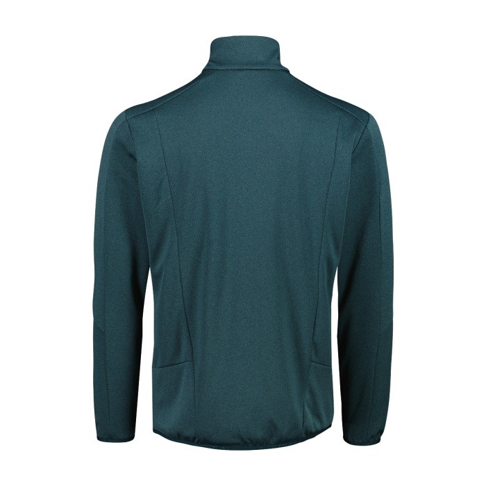 CMP Giacca unlimitech in Jacquard Double Knitted da Uomo 35L6557 - immagine 4